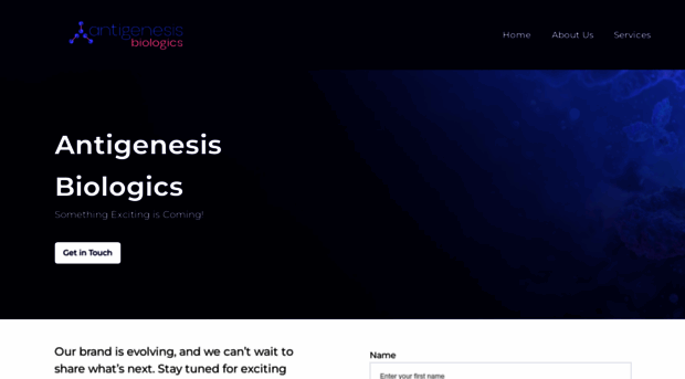 antigenesis-bio.com