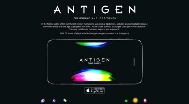 antigengame.com