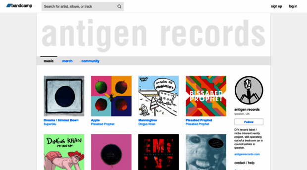 antigenrecords.bandcamp.com