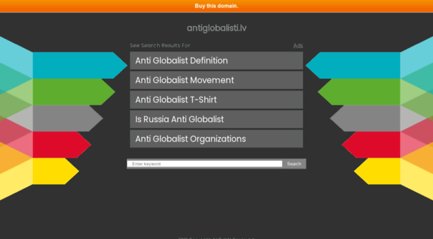 antiglobalisti.lv