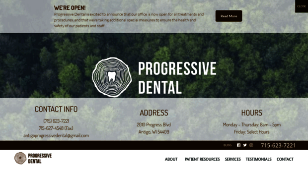 antigodentist.com