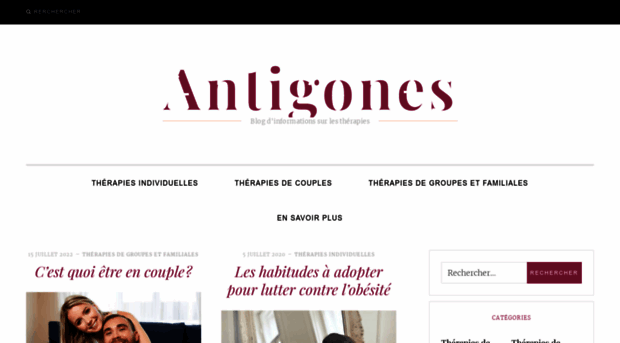 antigones.fr