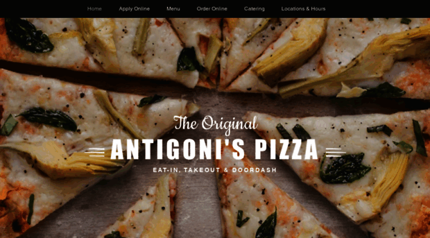 antigonispizza.com