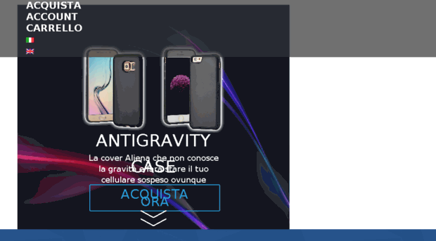 antigravitycase.it