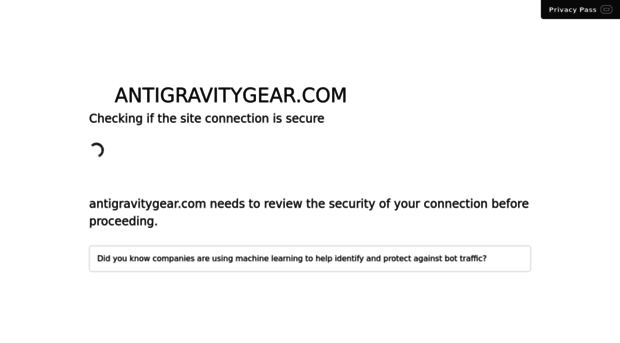 antigravitygear.com