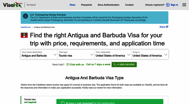 antigua-barbuda.visahq.com