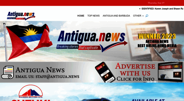 antigua.news