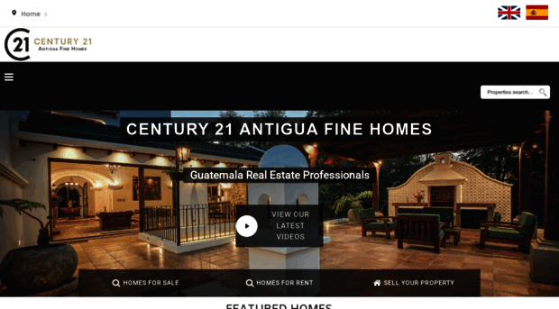 antiguafinehomes.com