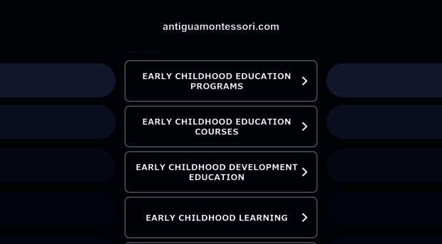 antiguamontessori.com