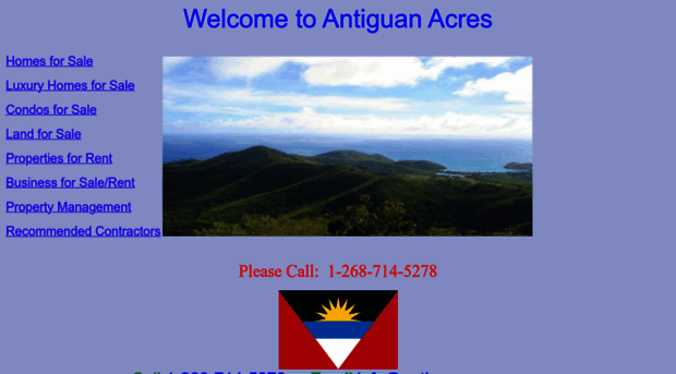 antiguanacres.com