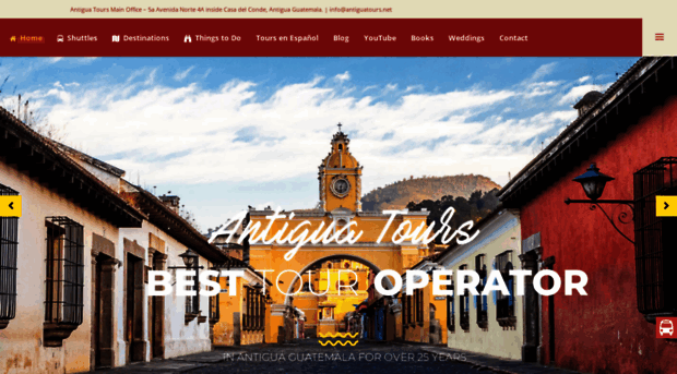 antiguatours.net