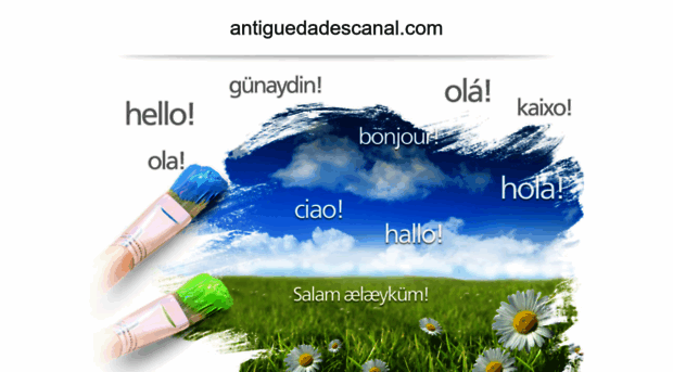 antiguedadescanal.com