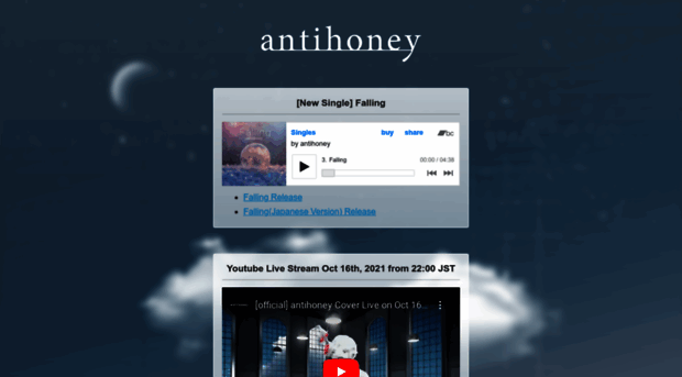 antihoney.com