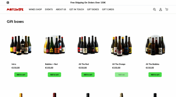 antihype.wine