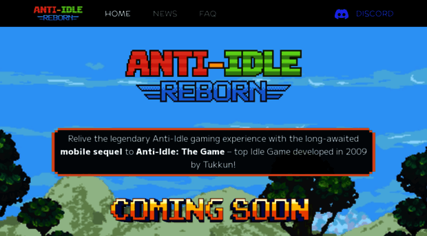 antiidlereborn.com