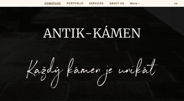 antik-kamen.cz