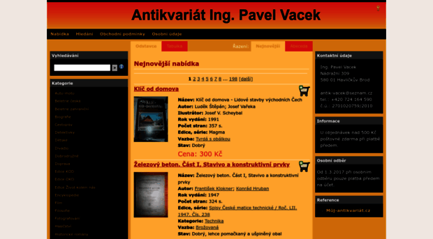 antik-vacek.cz