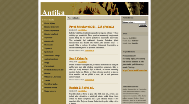 antika.avonet.cz