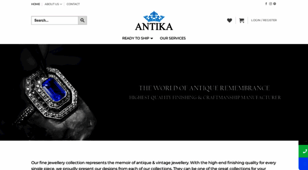 antikaworld.com