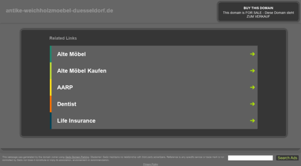 antike-weichholzmoebel-duesseldorf.de