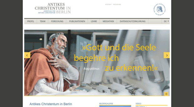 antikes-christentum.de