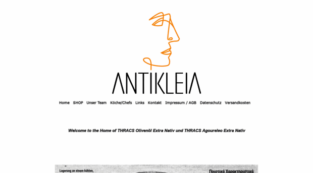 antikleia.de