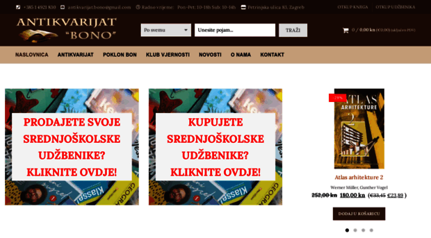 antikvarijat-bono.com