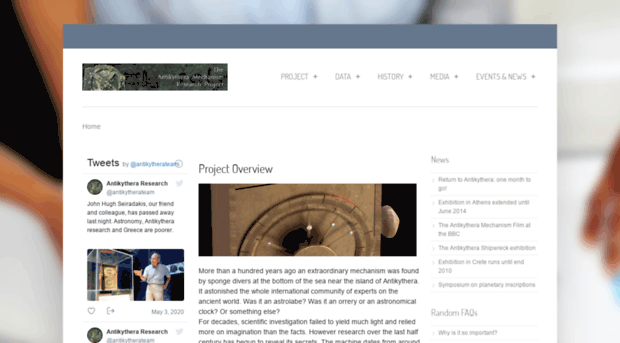 antikythera-mechanism.net