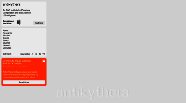 antikythera.org