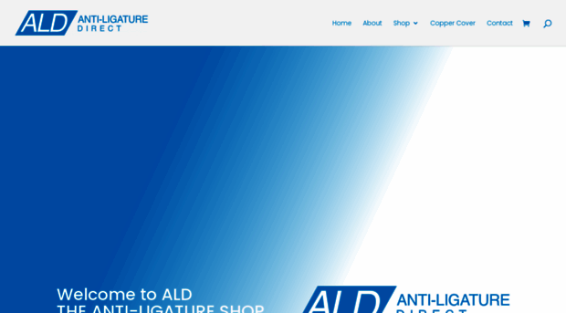 antiligaturedirect.com