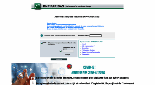 antilles-guyane.bnpparibas.net