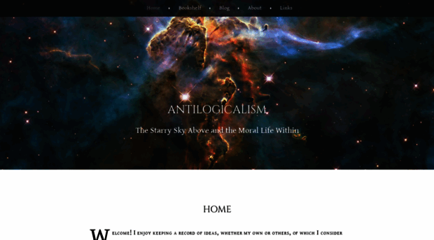 antilogicalism.com