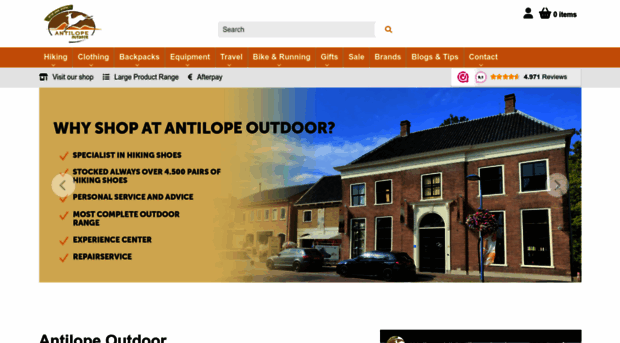 antilopeoutdoor.com