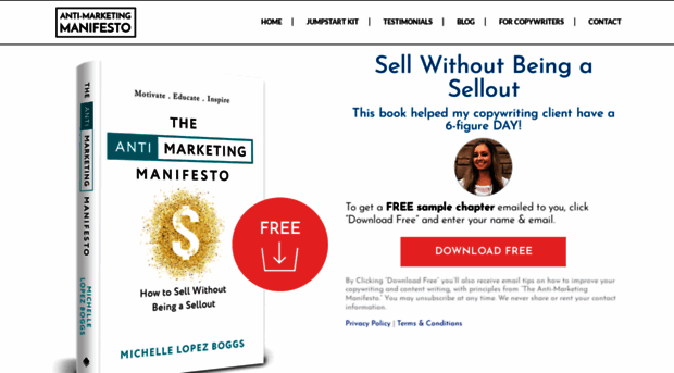 antimarketingmanifesto.com