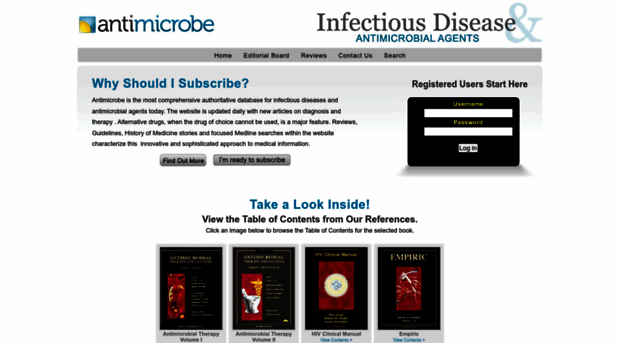 antimicrobe.org
