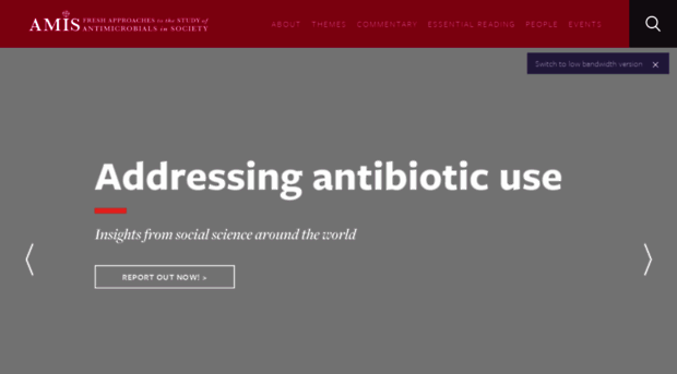 antimicrobialsinsociety.org