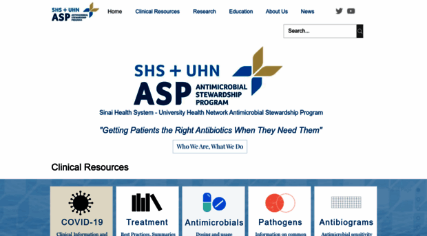 antimicrobialstewardship.com