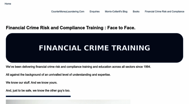 antimoneylaunderingtraining.com