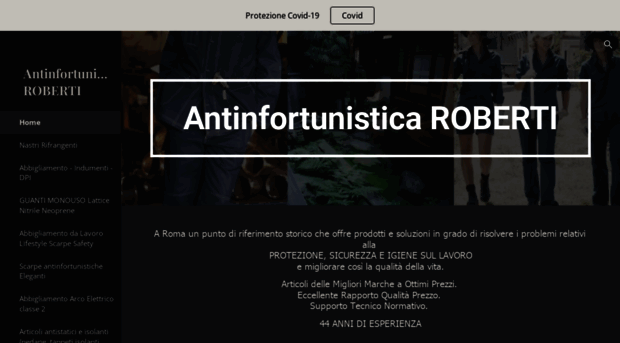 antinfortunisticaroberti.it