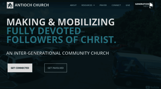 antiochbaptist.com