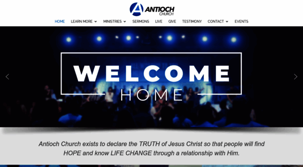 antiochchurch.com