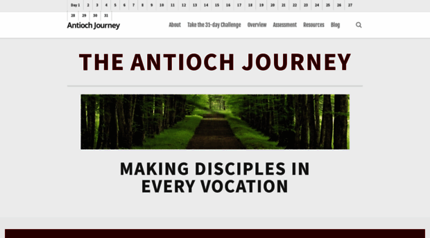 antiochjourney.com