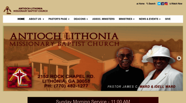 antiochlithonia.org