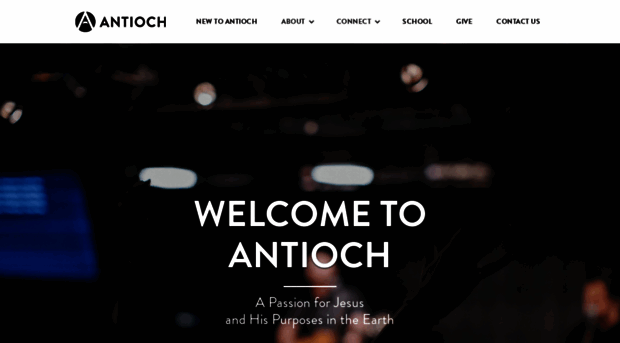 antiochlittlerock.com