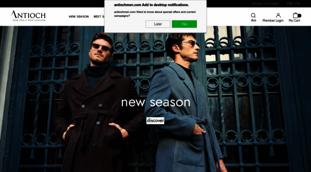 antiochmen.com