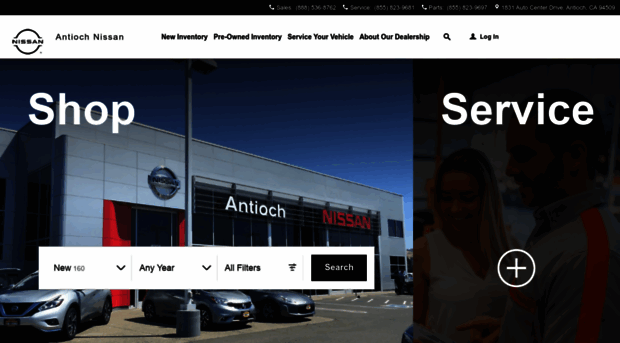 antiochnissan.com