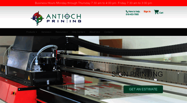 antiochprinting.com