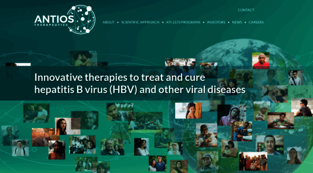 antiostherapeutics.com