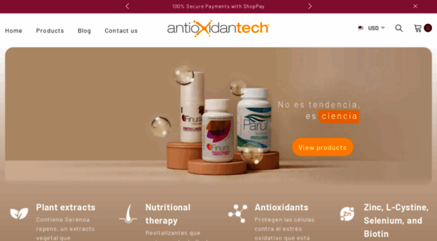 antioxidantech.com