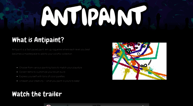 antipaintgame.com
